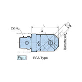CK Boring Adapter - Big-tools Industrial Supply Tools for Metal Cutting
